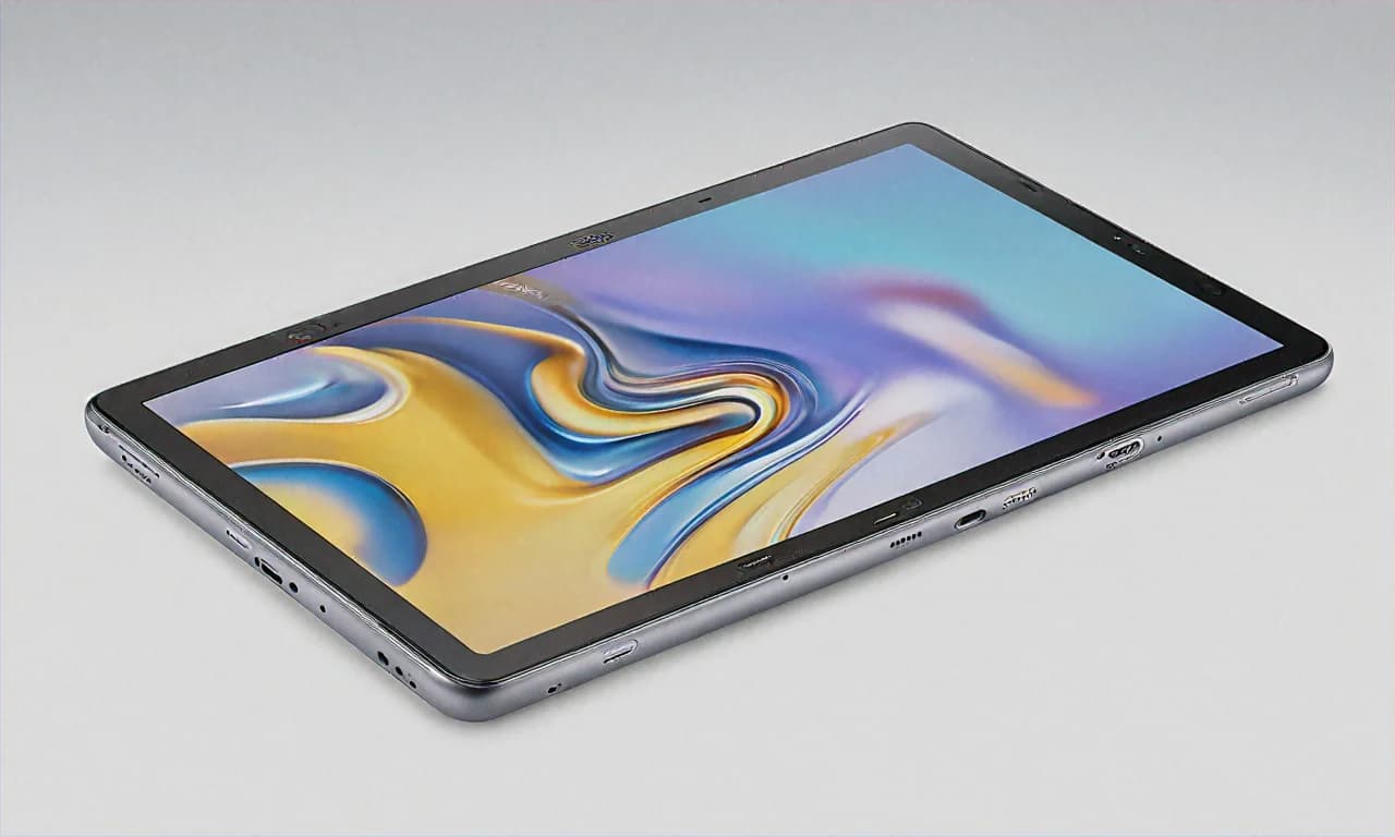 Samsung Galaxy Tab A9+ — Best Tablet Under Rs 17,000 on Amazon India